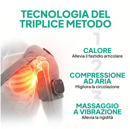 Metti fine al dolore alla spalla e guarisci la lesione in 8 settimane O Non Paghi Nulla