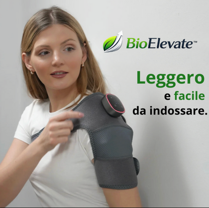 Metti fine al dolore alla spalla e guarisci la lesione in 8 settimane O Non Paghi Nulla